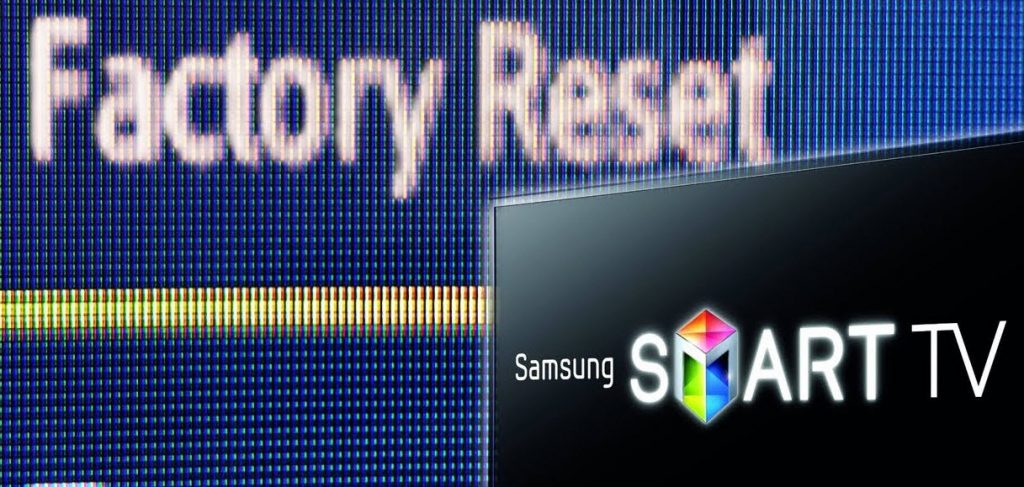 Soft reset Samsung TV