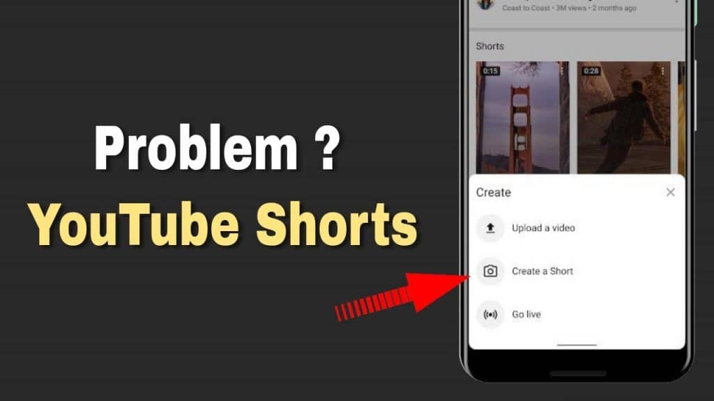 How To Upload Youtube Shorts From Mobile