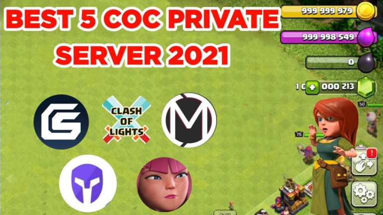 7 Best Clash Of Clans Private Servers For IOS & Android