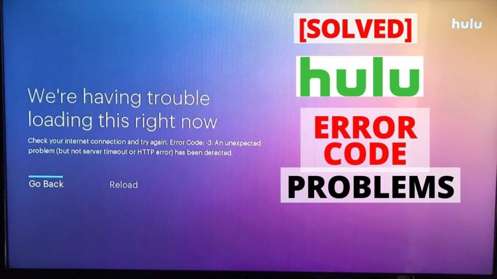 Check Hulu Servers Outage