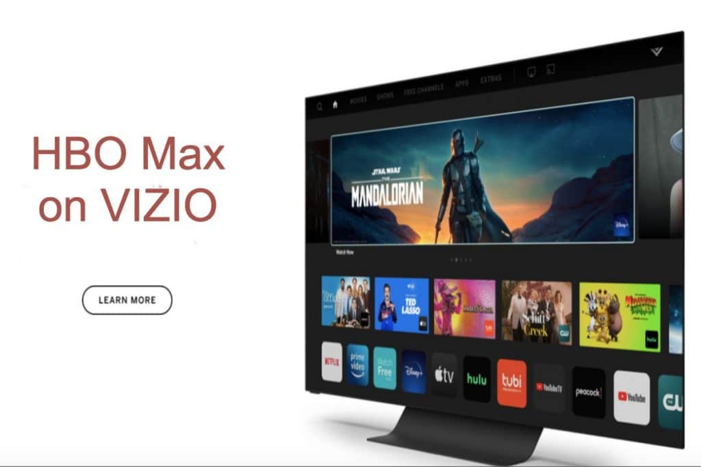 How to Get the HBO Max on Your Vizio Smart TV