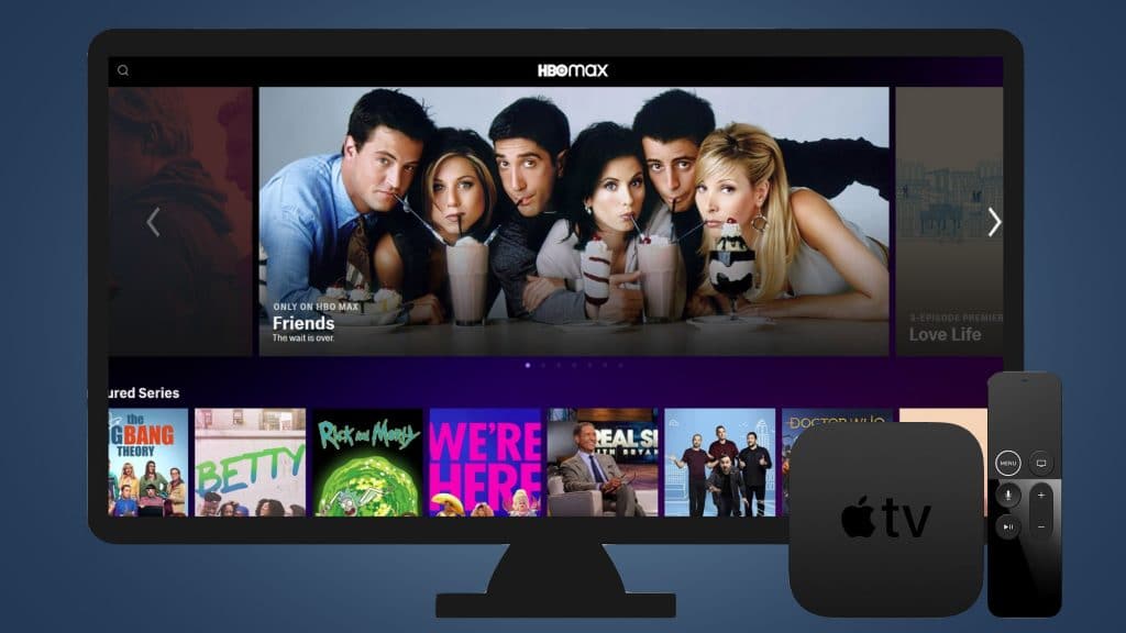 How to Use HBO Application on TV with Airplay