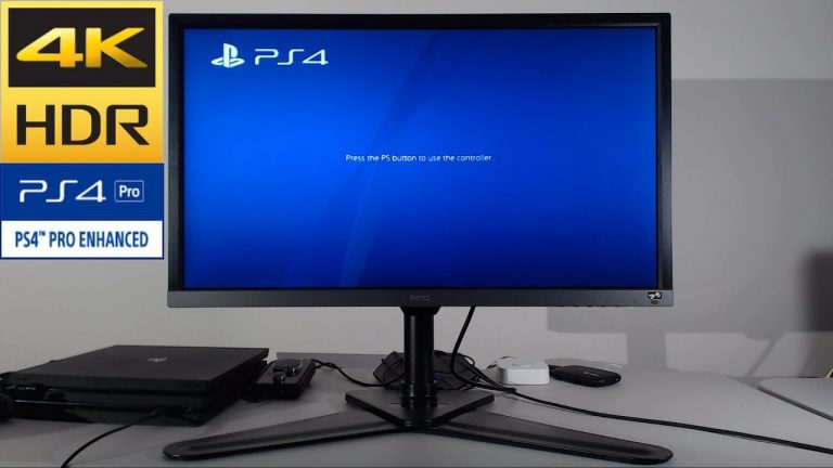 Best Gaming Monitors For Ps4
