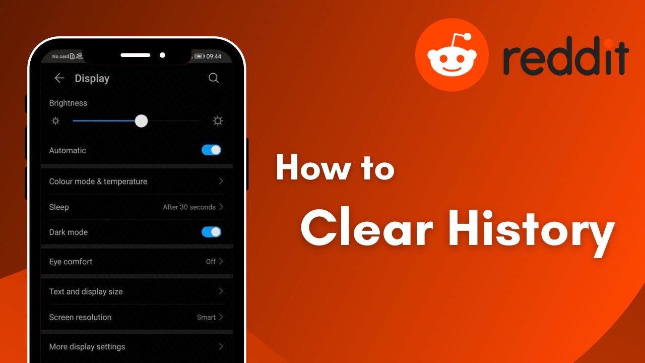 How To Delete Reddit History on Your PC and Smartphone