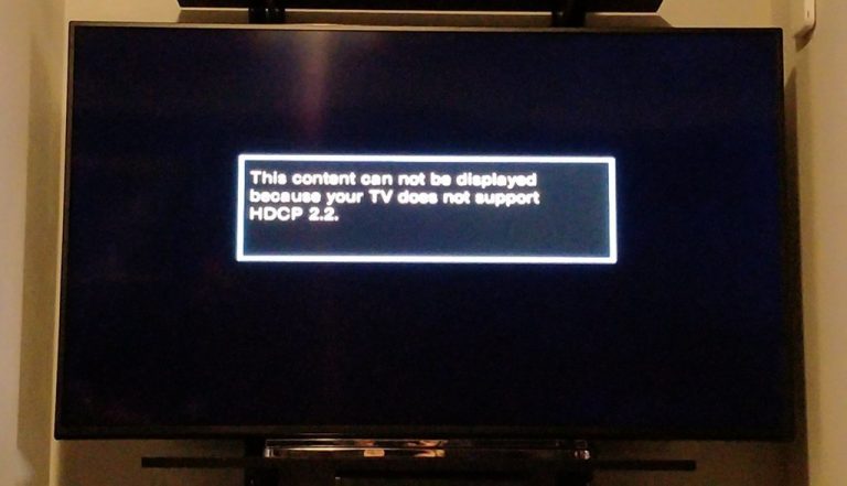 How to Fix Roku HDCP Error 020 in Roku TV