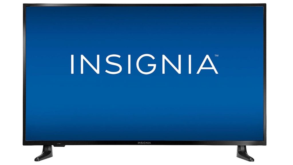 Insignia NS-39DF310NA21 24-inch Smart HD 720p TV