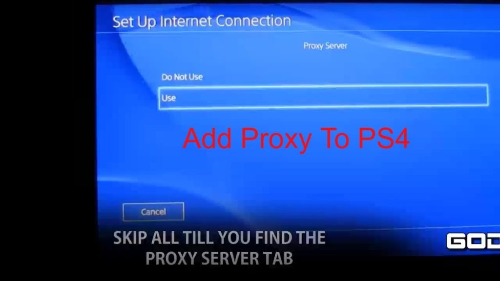 Best Proxy Servers for PlayStation 4 and 5