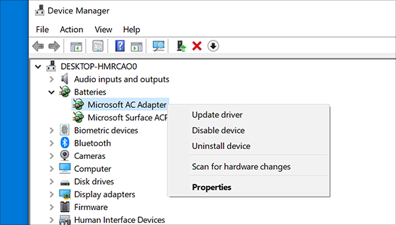 Update Your Device Drivers