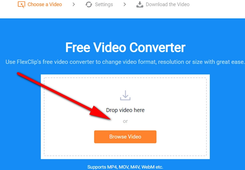 Convert to Another Video Format