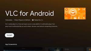 Get VLC for Android